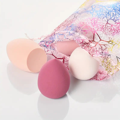 Premium Makeup Sponge Set