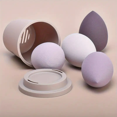 Premium Makeup Sponge Set