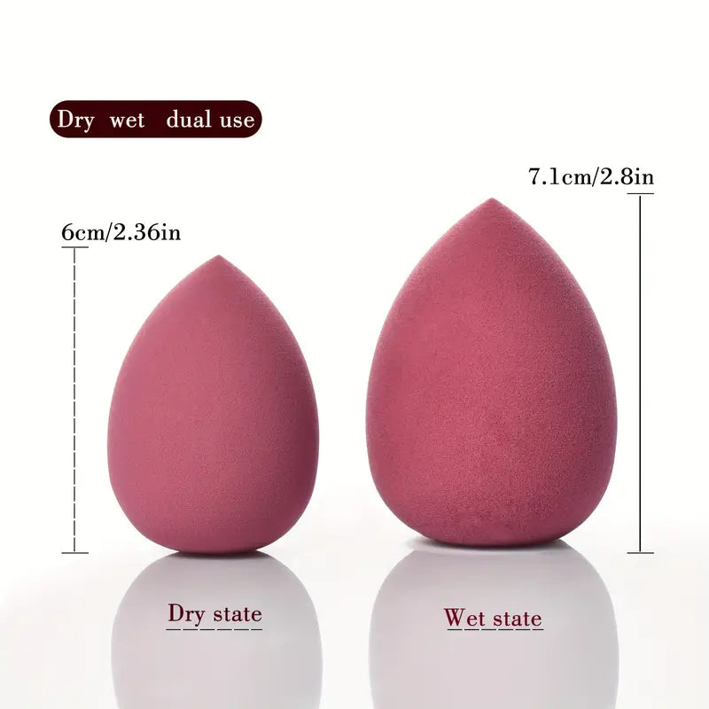 Premium Makeup Sponge Set