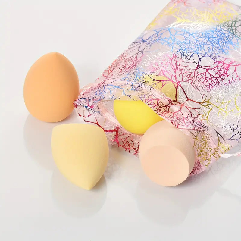 Premium Makeup Sponge Set