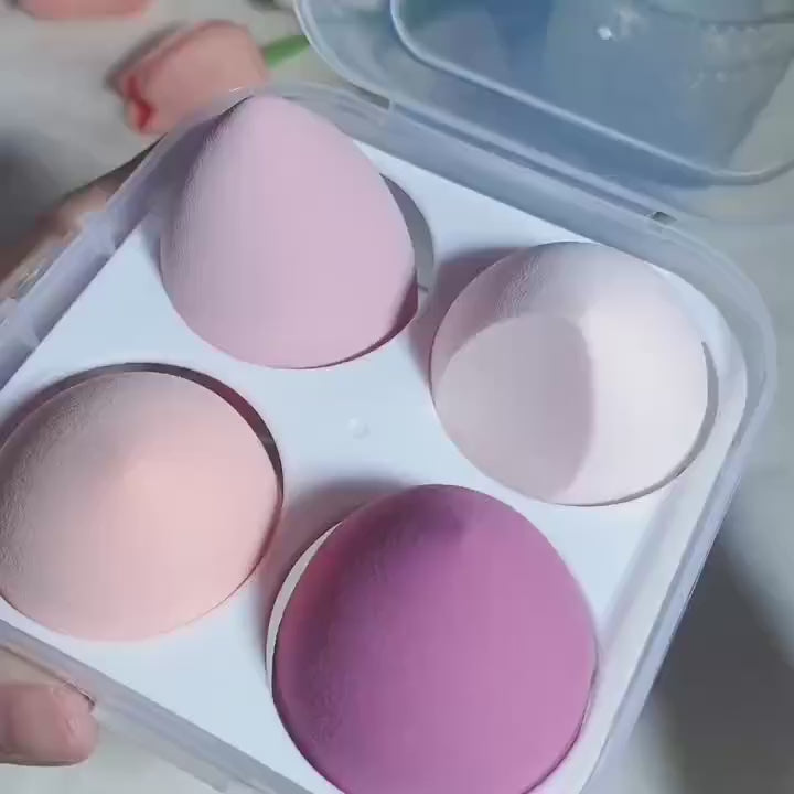 Premium Makeup Sponge Set