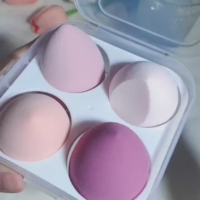 Premium Makeup Sponge Set